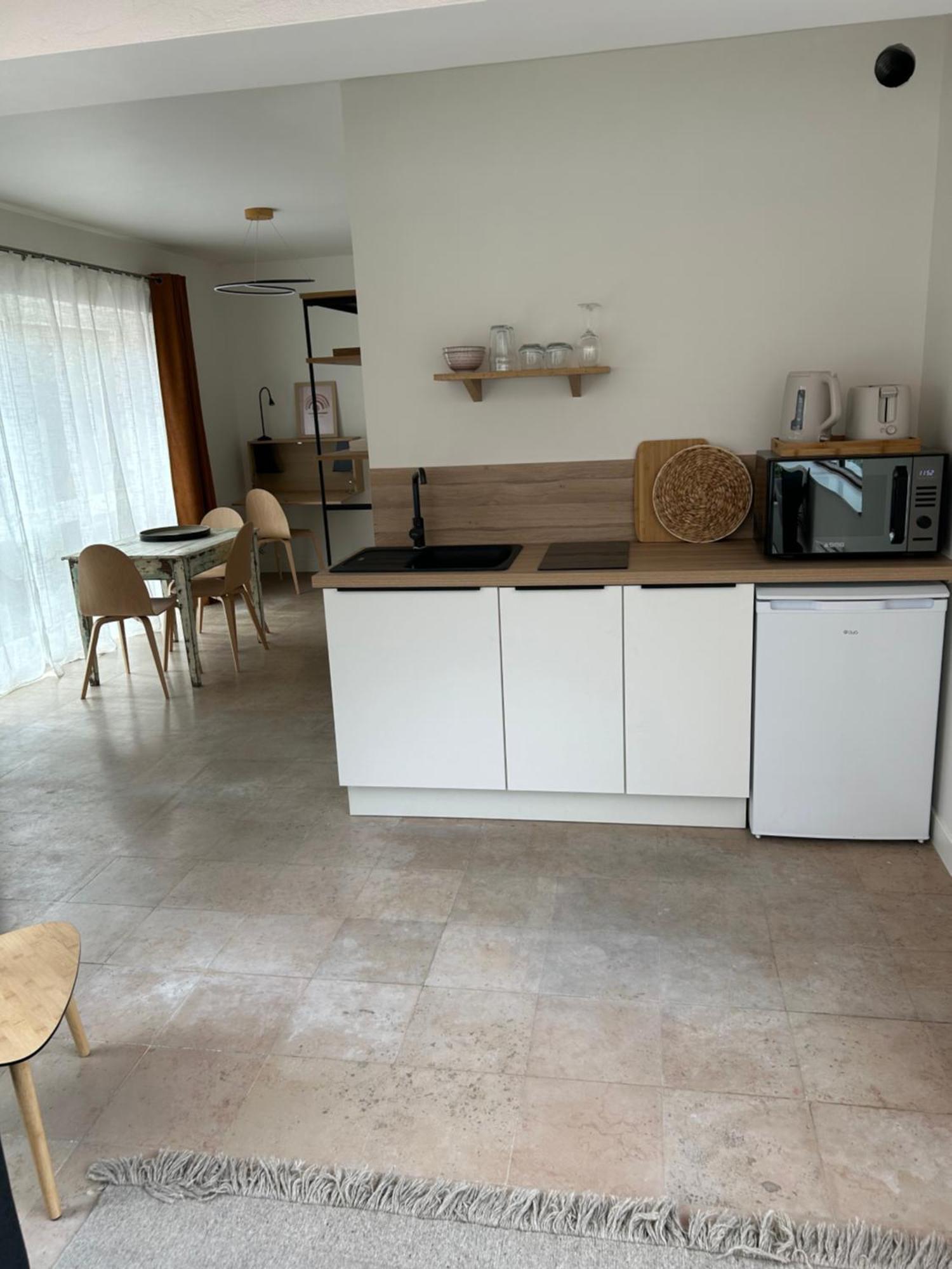 Le Carre Courtois Apartment Luisant Exterior foto