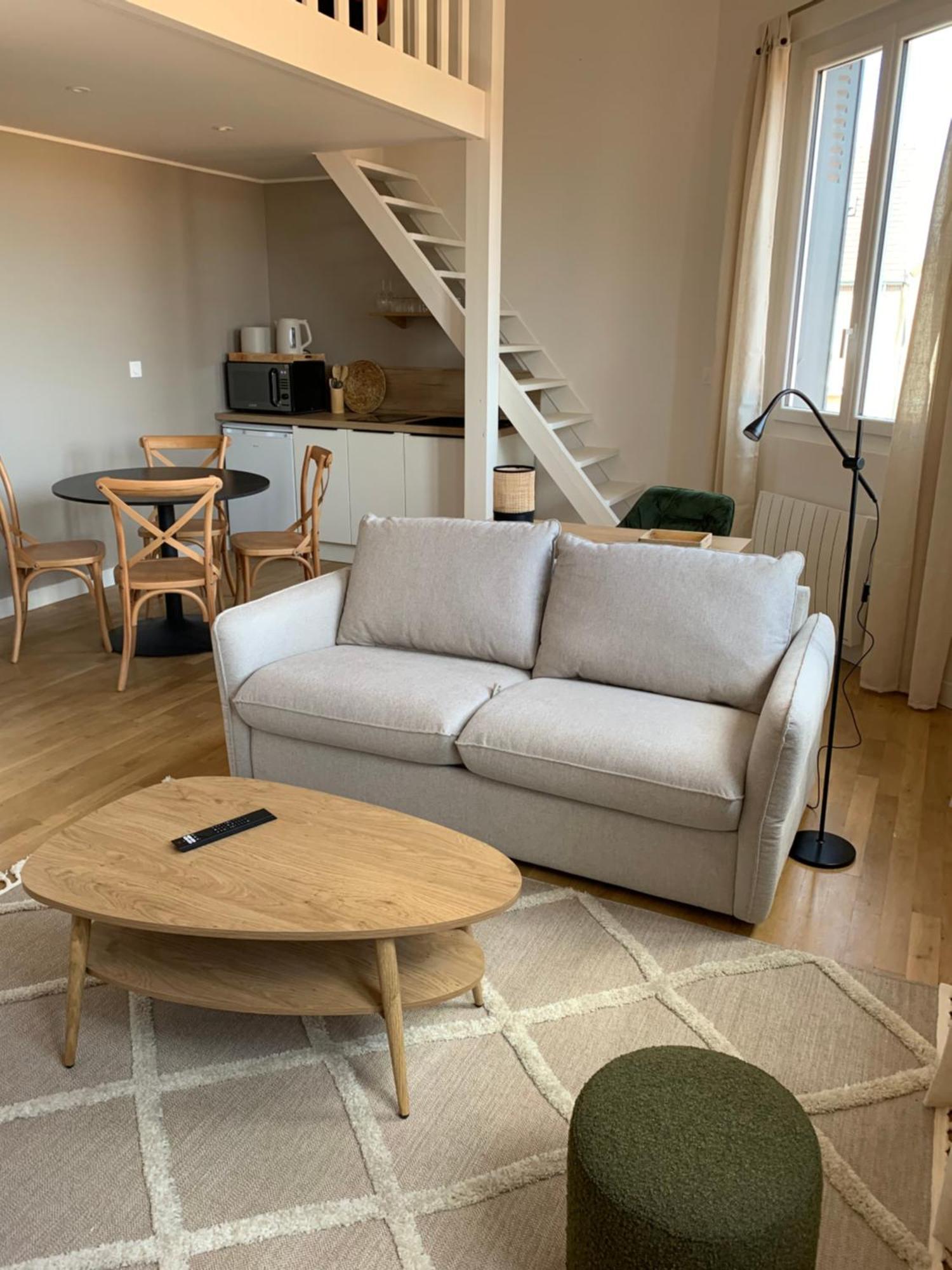 Le Carre Courtois Apartment Luisant Exterior foto