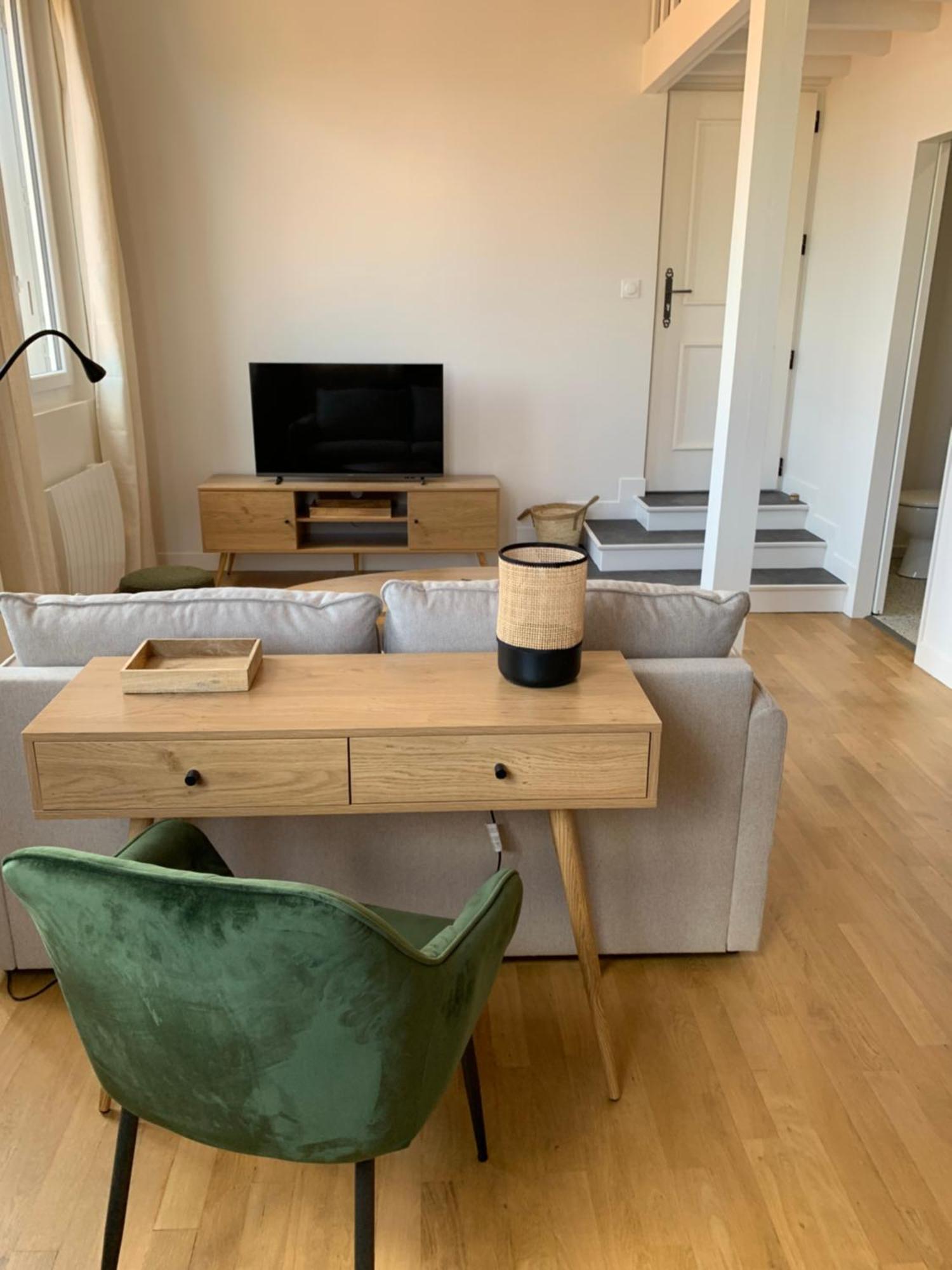 Le Carre Courtois Apartment Luisant Exterior foto