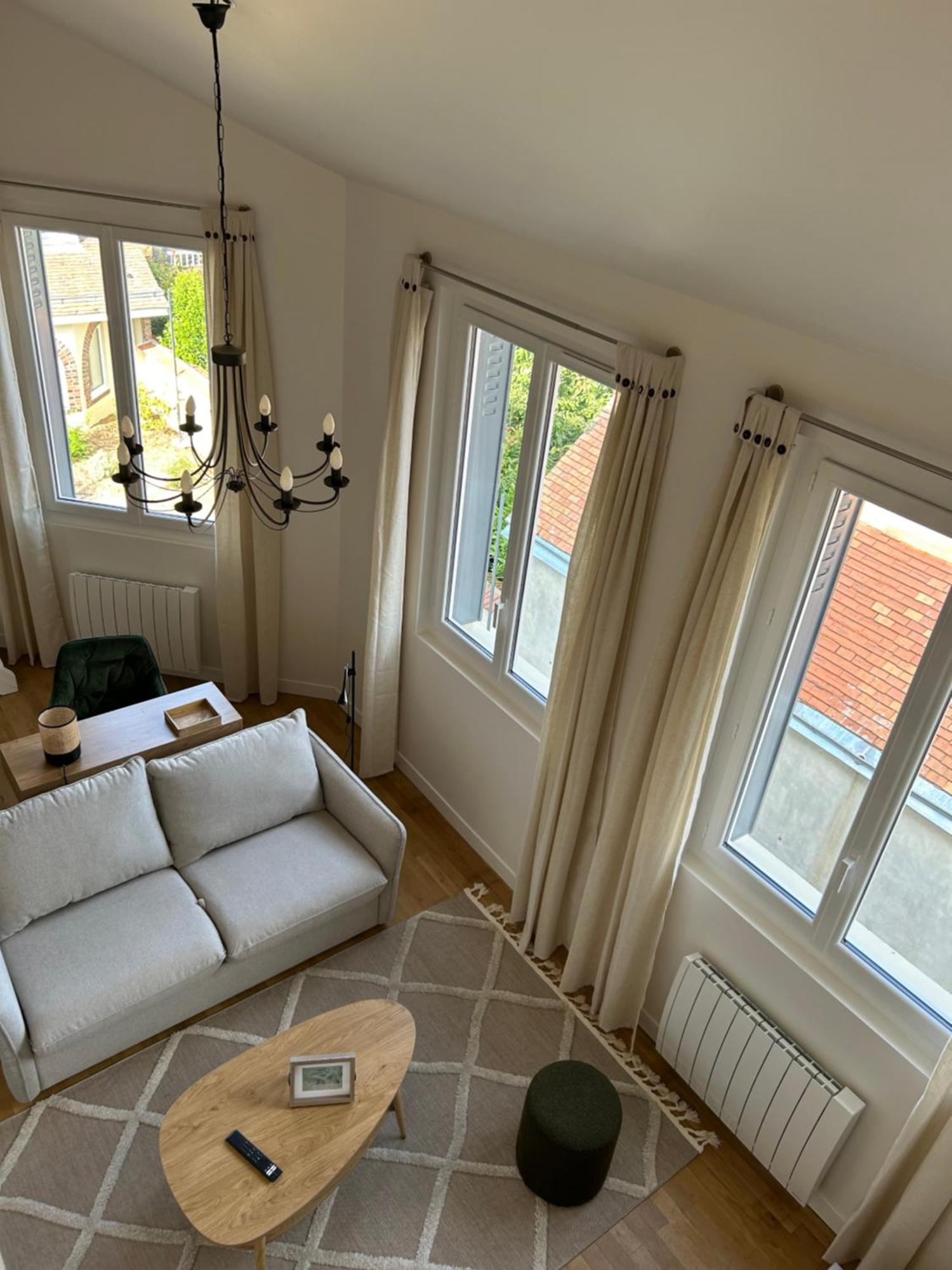 Le Carre Courtois Apartment Luisant Exterior foto