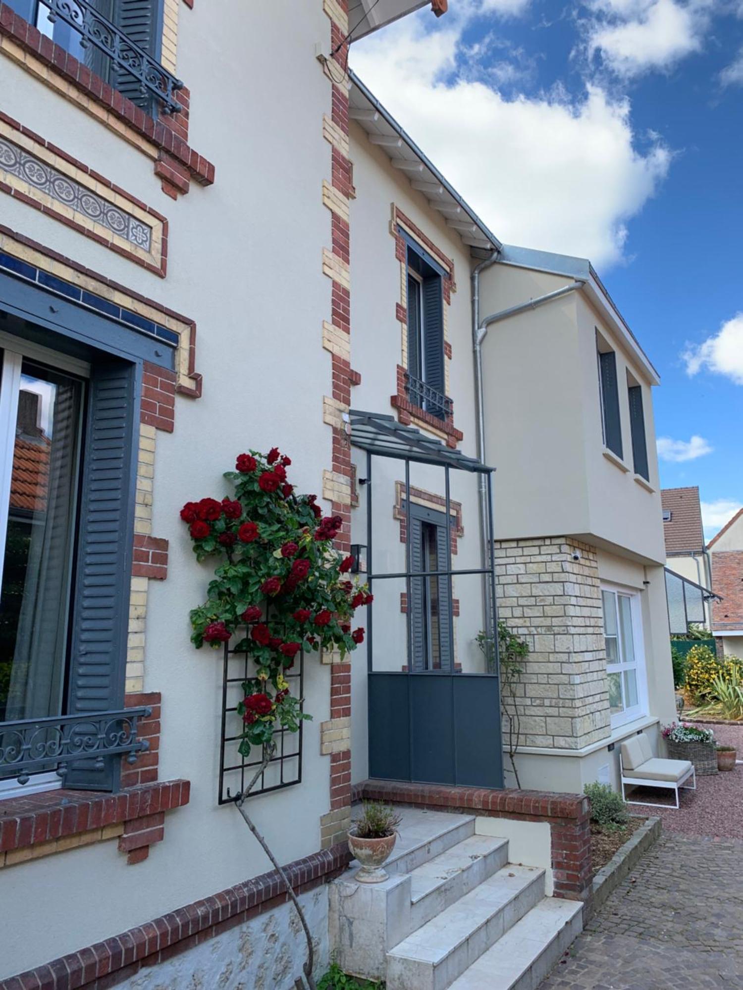 Le Carre Courtois Apartment Luisant Exterior foto